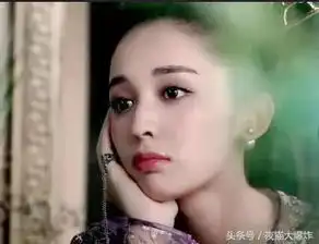 同样动作和造型的古装剧女子,比比谁更美