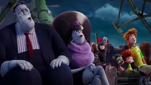 精灵旅社3首支国际预告怪物家族回归开启爆笑之旅
