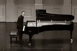 诗情傅聪钢琴独奏音乐会
