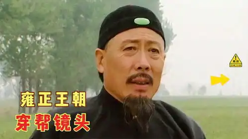 盘点雍正王朝中的穿帮镜头,皇宫内惊现军装士兵,这电网太现代了
