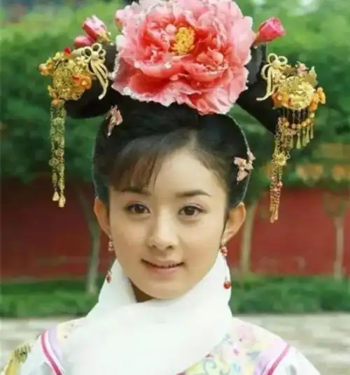 赵丽颖饰演过的十四个角色,没有看过,都不能说是颖火虫
