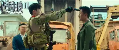 战狼2票房一路飙升,吴京太厉害,连张翰都能洗白
