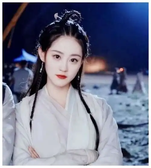 同一张脸,从三生三世十里桃花到烈焰,不认出了玄女祝绪丹周芷若灵魂摆渡2网易订阅
