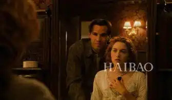 咖啡公社最大看点竟然是小k的项链
