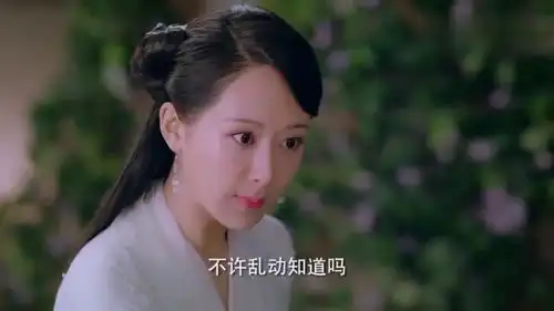 白蛇传说白夭夭去救人,结果不小心闯入了结界