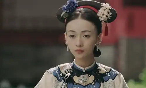 延禧攻略她与世无争,屡次将皇帝拒之门外,却是乾隆第一宠妃
