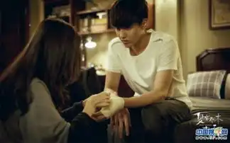 夏有乔木雅望天堂曝剧照吴亦凡化身忧郁暖男守护爱情
