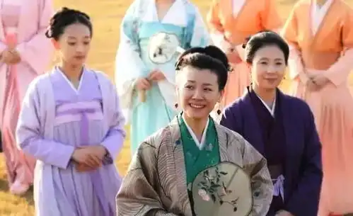 谁才是知否第一硬核女人团,对比四位白莲花,祖母团才是最大的赢家