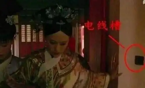 史上最欠揍的穿帮镜头火凤凰的赘肉忍了,孙尚香黑丝袜也太明显了
