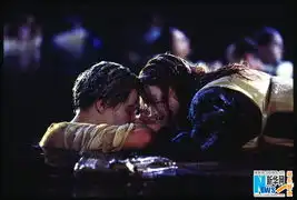 3d版泰坦尼克号今上映未公开剧照曝光