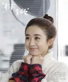 赵丽颖新剧剪短发包子脸最佳发型盘点杉杉来了青春可人
