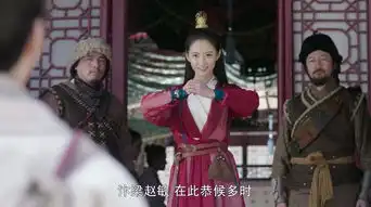 倚天屠龙记同样是赵敏,对比相同场景,陈钰琪并不输给贾静雯

