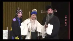 京剧梅派展演穆桂英挂帅张慧芳.张馨月.康静.李宏图主演
