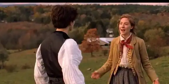 小妇人只收获奥斯卡最佳服装设计奖,变相地成了美版简爱
