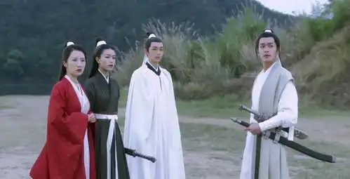 雪中悍刀行徐凤年五姐弟为母报仇,看穿衣细节就赢了
