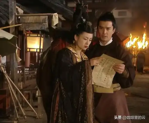 大明宫词崔缇当爱情无法以爱的名义说,就只能用生命来唱了