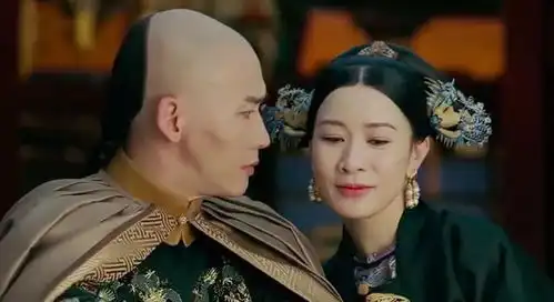 如果要选一位幼儿教师,延禧攻略中你会选谁
