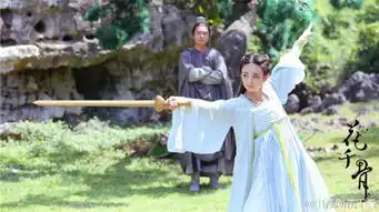 画骨夫妇相爱相杀花千骨海量剧照大盘点
