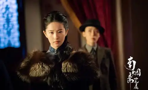 时隔14年,刘亦菲新剧南烟斋笔录有望近期上线,配角全成一线
