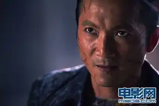 全城戒备最新剧照曝光变异魔煞青筋爆裂