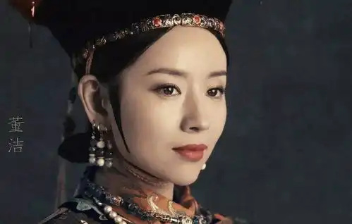 古装眉女图鉴延禧攻略如懿传天盛长歌到底谁最有戏
