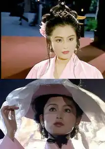 荧屏最美貂蝉前五名惊为天人陈红输给她
