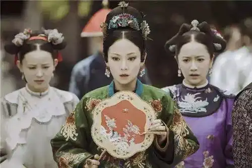 工美馆藏延禧攻略中加分的清代饰品