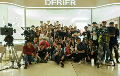 derier蒂爵珠宝你和我的倾城时光影视合作
