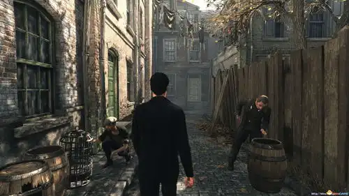 福尔摩斯恶魔之女好玩吗福尔摩斯恶魔之女试玩
