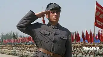 建国大业剧照曝光众多大腕成配角
