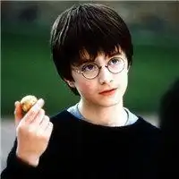 哈利波特剧照头像微信头像图片大全