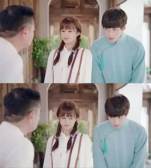 许你浮生若梦里的段天赐是怎么做到又怂又可爱的
