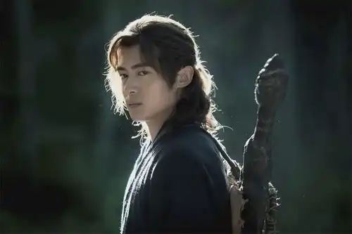 新神雕侠侣杀青6年未播,小龙女被骂最丑,杨过由五竹饰演