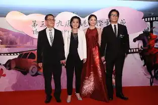 念念开幕香港国际电影节梁洛施张孝全亮相