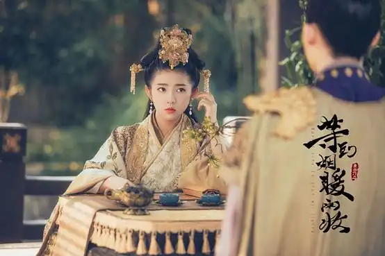 古装剧12位拥有盛世美颜的王妃明月照我心资王妃甜美,第6位是蛇蝎美人
