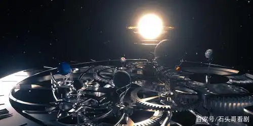 一部超经典的科幻大片星际穿越这才是非常震撼的科幻电影
