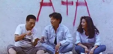 出道就与刘德华合作,堪称九十年代的男神收割机,现成此样
