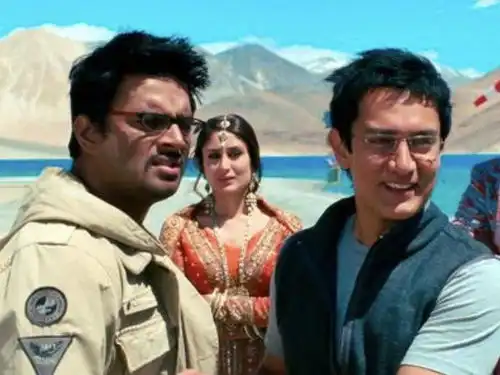 三傻大闹宝莱坞被译名耽误的9.2高分电影,成功自己会追上你
