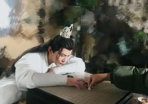 九州天空城2杀青,徐正溪白衣仙气飘飘,女主也太美了
