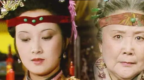 笑里藏刀心狠手辣的女管家王熙凤明是一把火,暗是一把刀