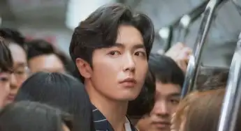 她的私生活朴敏英金材昱都是搞艺术的,差别怎么这么大