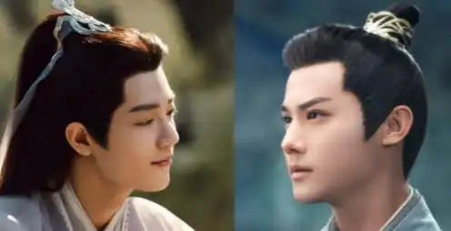 镜.双城玉骨遥一母同胞,空桑出情种,女主却爱鲛人