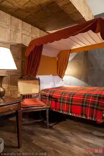 魔幻体验伦敦酒店推出哈利波特主题客房