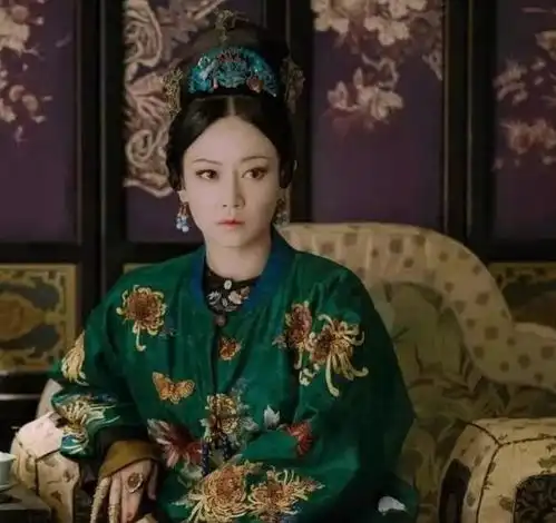 历史上的高贵妃,被乾隆称为后宫楷模,真实身份竟与曹雪芹有关