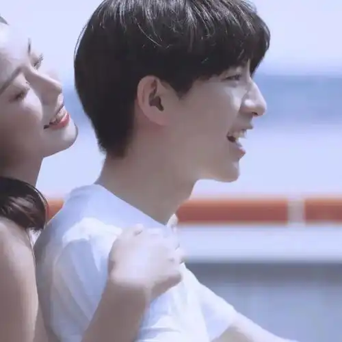 你是我眼里的星光
