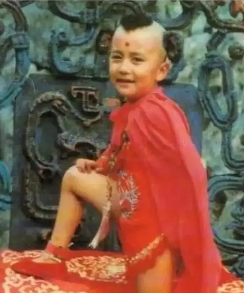 还记得西游记中的红孩儿吗原来他早就是中科院博士了