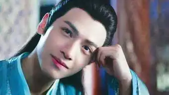 古装美男子微笑杀,躲过了邓伦马天宇,却被他迷倒了
