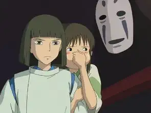 谁有好看的千与千寻的图片
