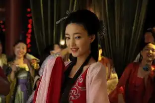 王丽坤美人心计现青楼妖娆舞姿魅惑众生
