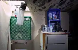 令人震撼的拉斯维加斯地下蜗居人生活世界12